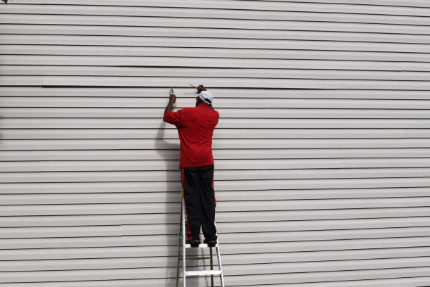 Best Storm Damage Siding Repair  in Waterford, CA